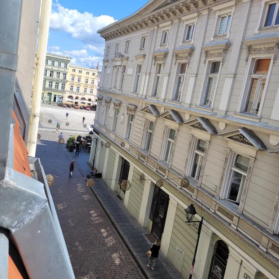 Apartamenty Batorego 4 Bydgoszcz Buitenkant foto