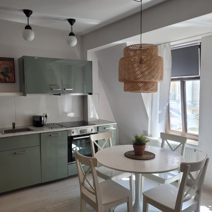 Apartamenty Batorego 4 Bydgoszcz Buitenkant foto