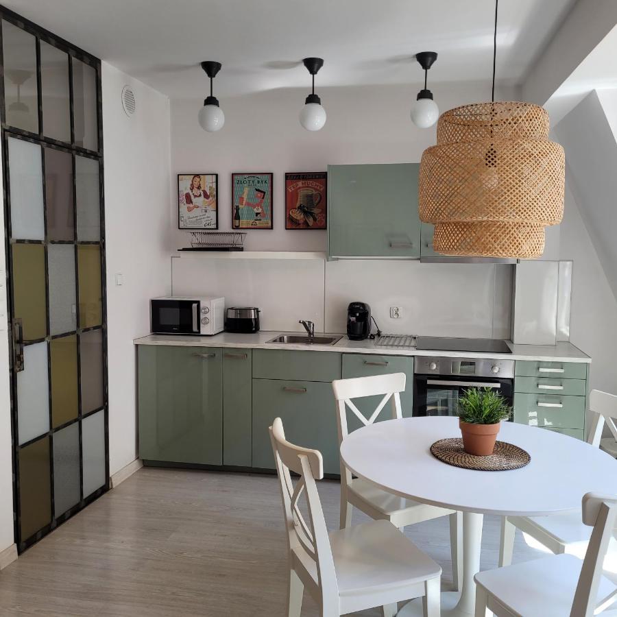 Apartamenty Batorego 4 Bydgoszcz Buitenkant foto
