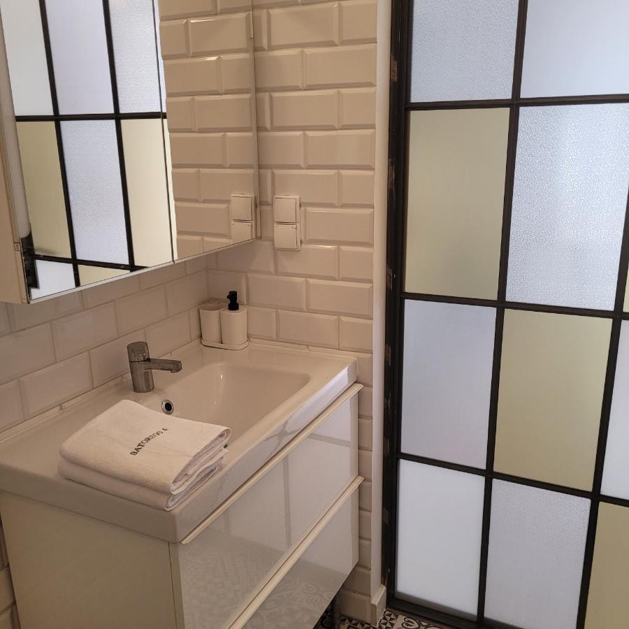 Apartamenty Batorego 4 Bydgoszcz Buitenkant foto