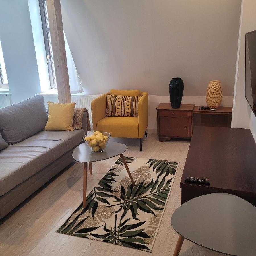 Apartamenty Batorego 4 Bydgoszcz Buitenkant foto
