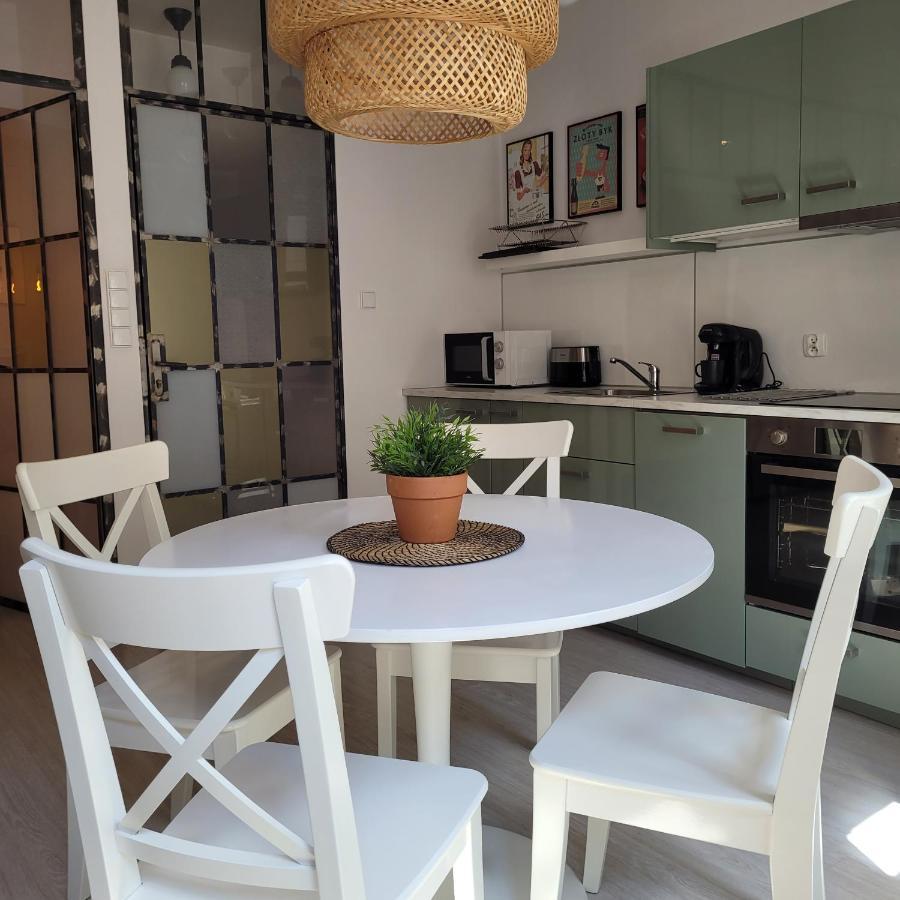 Apartamenty Batorego 4 Bydgoszcz Buitenkant foto